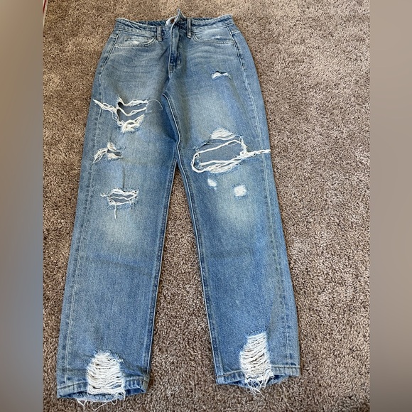 Flying Monkey Denim - Flying money jeans women’s size 27